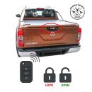 Elektrische Heckklappenverriegelung Nissan Navara